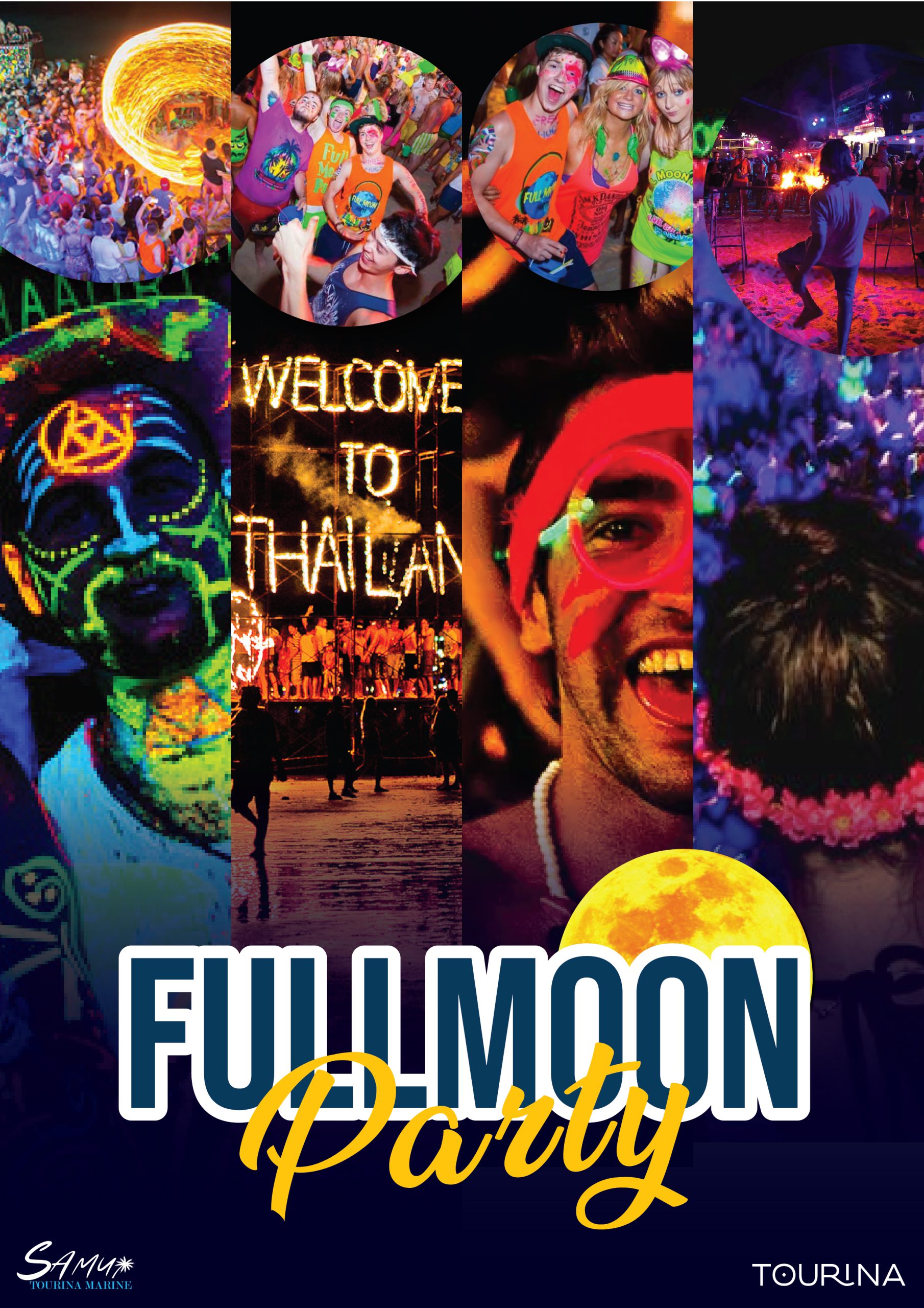 Full Moon Party